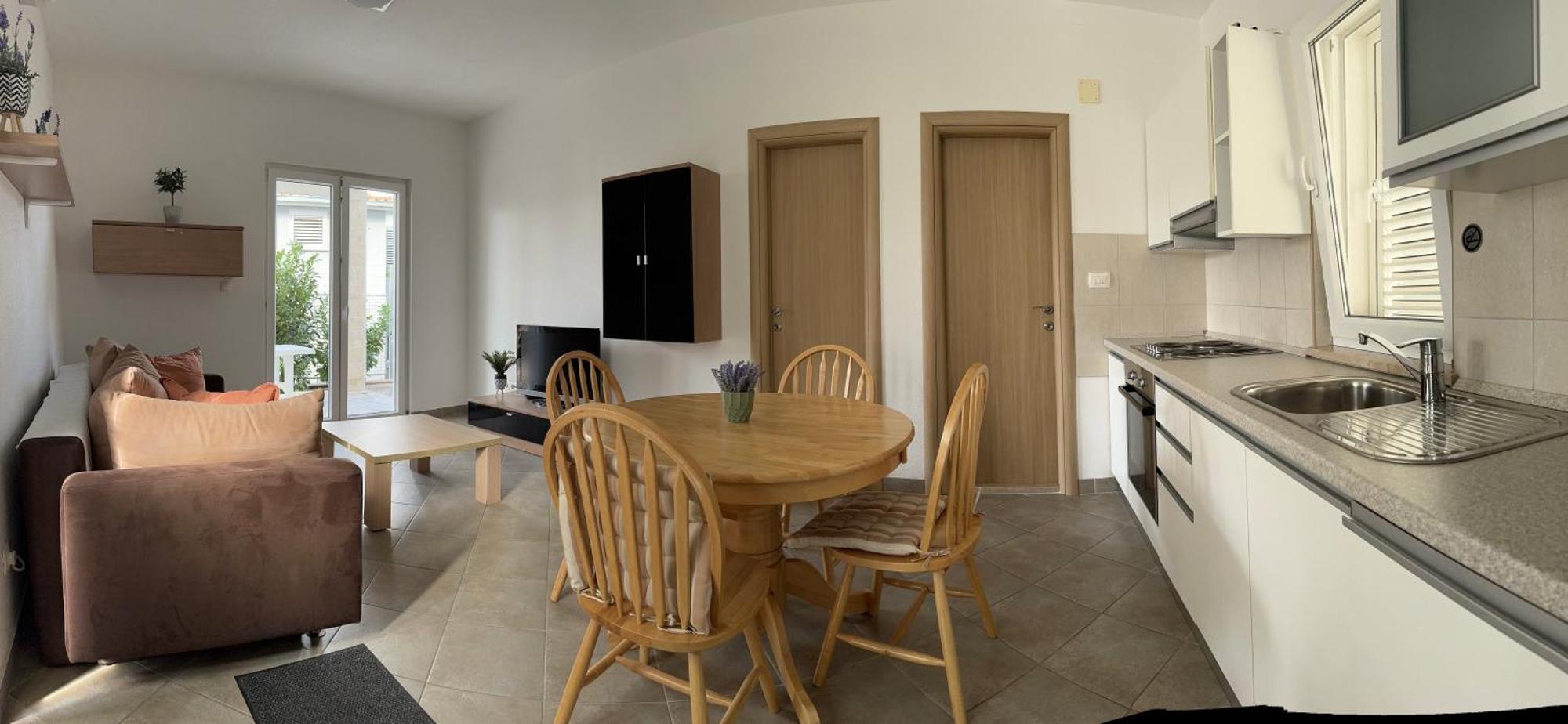 Apartment Residence Amore Trogir